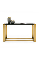 Brass Framed Console Table | OROA Modern Fauna | Oroatrade.com