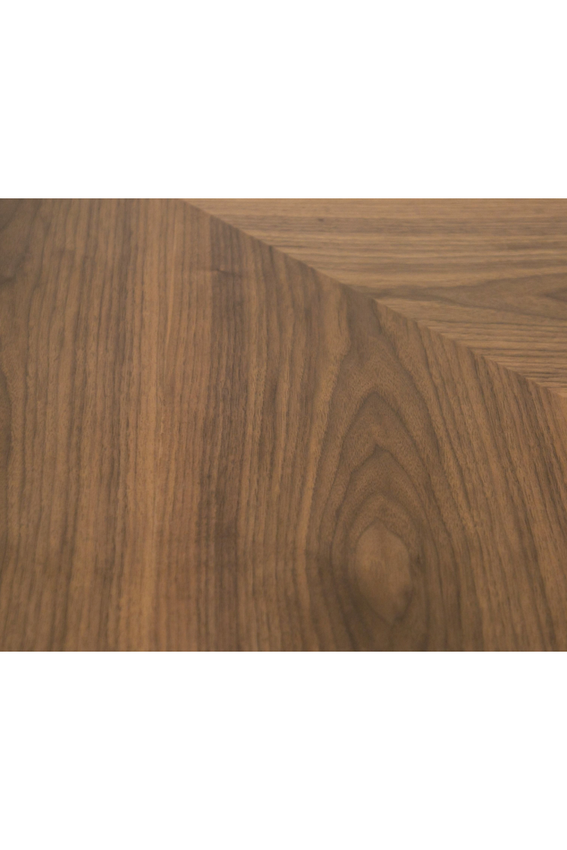 Pedestal Base Square Dining Table | OROA Modern Cora | Oroatrade.com