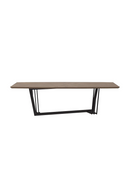 Rectangular Walnut Dining Table | OROA Modern Gilroy | Oroatrade.com