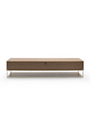 Walnut Veneer TV Stand | OROA Modern Heloise | Oroatrade.com
