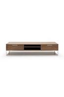 Walnut Veneer TV Stand | OROA Modern Heloise | Oroatrade.com