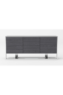 Gray Elm 3-Door Sideboard | OROA Modern Fauna | Oroatrade.com
