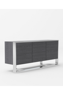Gray Elm 3-Door Sideboard | OROA Modern Fauna | Oroatrade.com