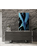 Gray Elm 3-Door Sideboard | OROA Modern Fauna | Oroatrade.com