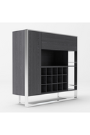 Gray Elm Wine Cabinet | OROA Modern Fauna | Oroatrade.com