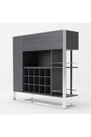 Gray Elm Wine Cabinet | OROA Modern Fauna | Oroatrade.com