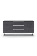 Wooden 3-Drawer Dresser | OROA Modern Heloise | Oroatrade.com