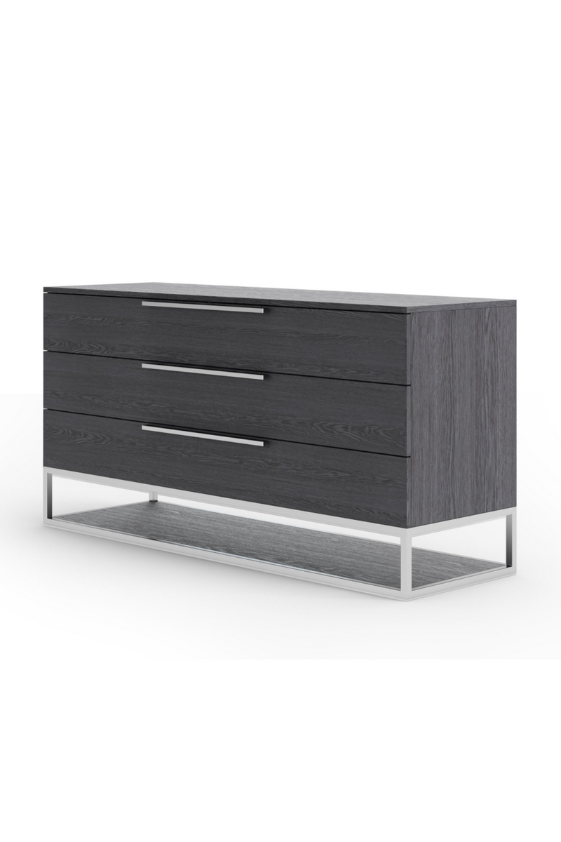 Wooden 3-Drawer Dresser | OROA Modern Heloise | Oroatrade.com