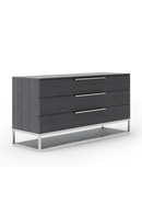 Wooden 3-Drawer Dresser | OROA Modern Heloise | Oroatrade.com