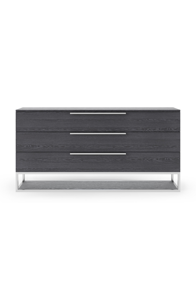Wooden 3-Drawer Dresser | OROA Modern Heloise | Oroatrade.com