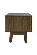 Solid Wood 1-Drawer Nightstand | OROA Modern Abelard | Oroatrade.com