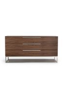 Wooden 3-Drawer Dresser | OROA Modern Heloise