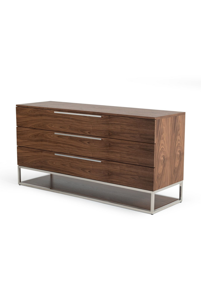 Wooden 3-Drawer Dresser | OROA Modern Heloise | Oroatrade.com