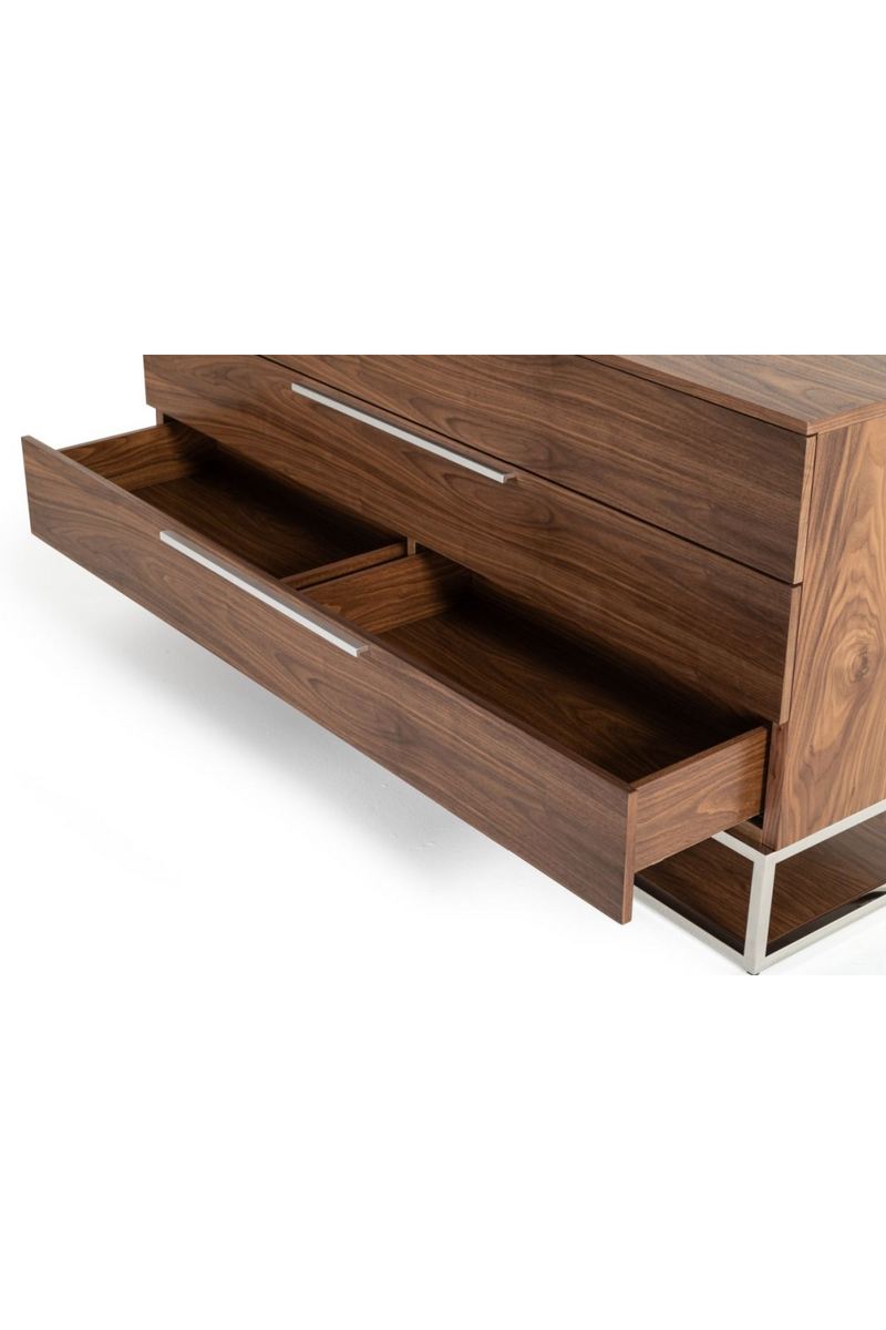 Wooden 3-Drawer Dresser | OROA Modern Heloise | Oroatrade.com