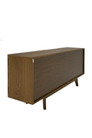 Solid Wood 6-Drawer Dresser | OROA Modern Abelard | Oroatrade.com
