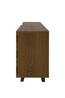Solid Wood 6-Drawer Dresser | OROA Modern Abelard | Oroatrade.com