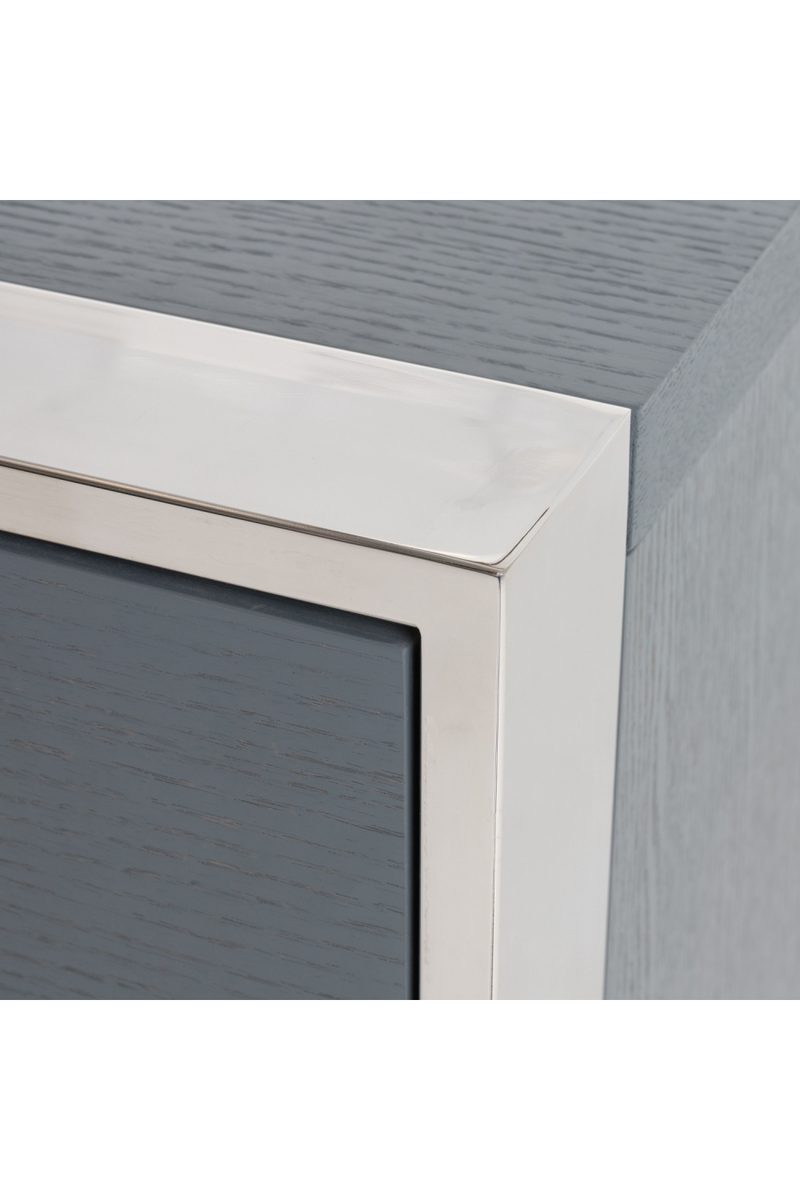 Gray Elm 6-Drawer Dresser | OROA Modern Jolene | Oroatrade.com