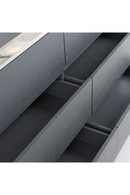 Gray Elm 6-Drawer Dresser | OROA Modern Jolene | Oroatrade.com