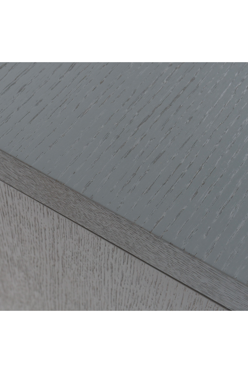 Gray Elm 6-Drawer Dresser | OROA Modern Jolene | Oroatrade.com