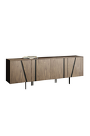 4-Door Wooden Sideboard | OROA Modern Mario | Oroatrade.com