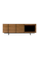 Walnut Veneer Sideboard | OROA Modern Glencoe | Oroatrade.com