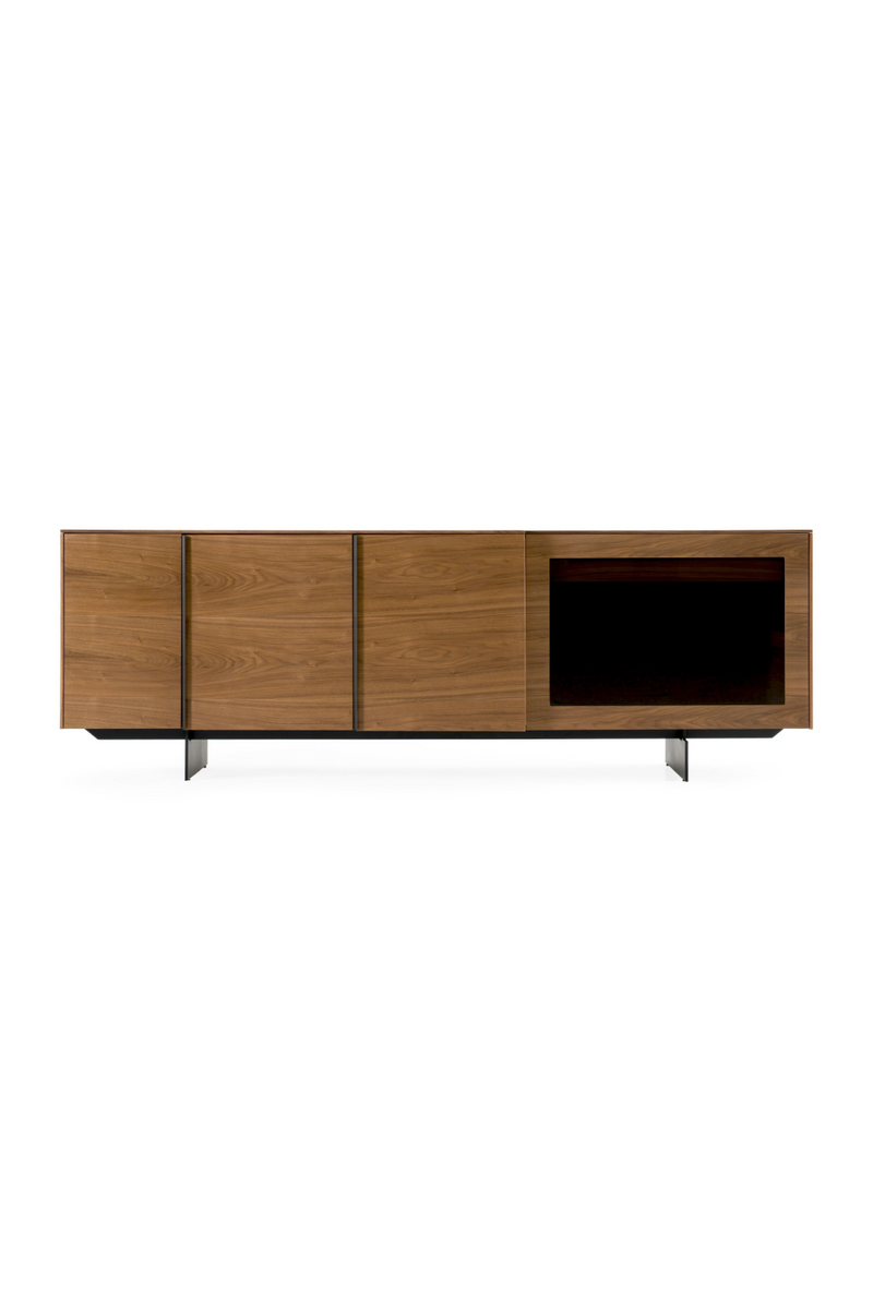 Walnut Veneer Sideboard | OROA Modern Glencoe | Oroatrade.com