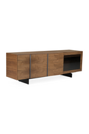 Walnut Veneer Sideboard | OROA Modern Glencoe | Oroatrade.com