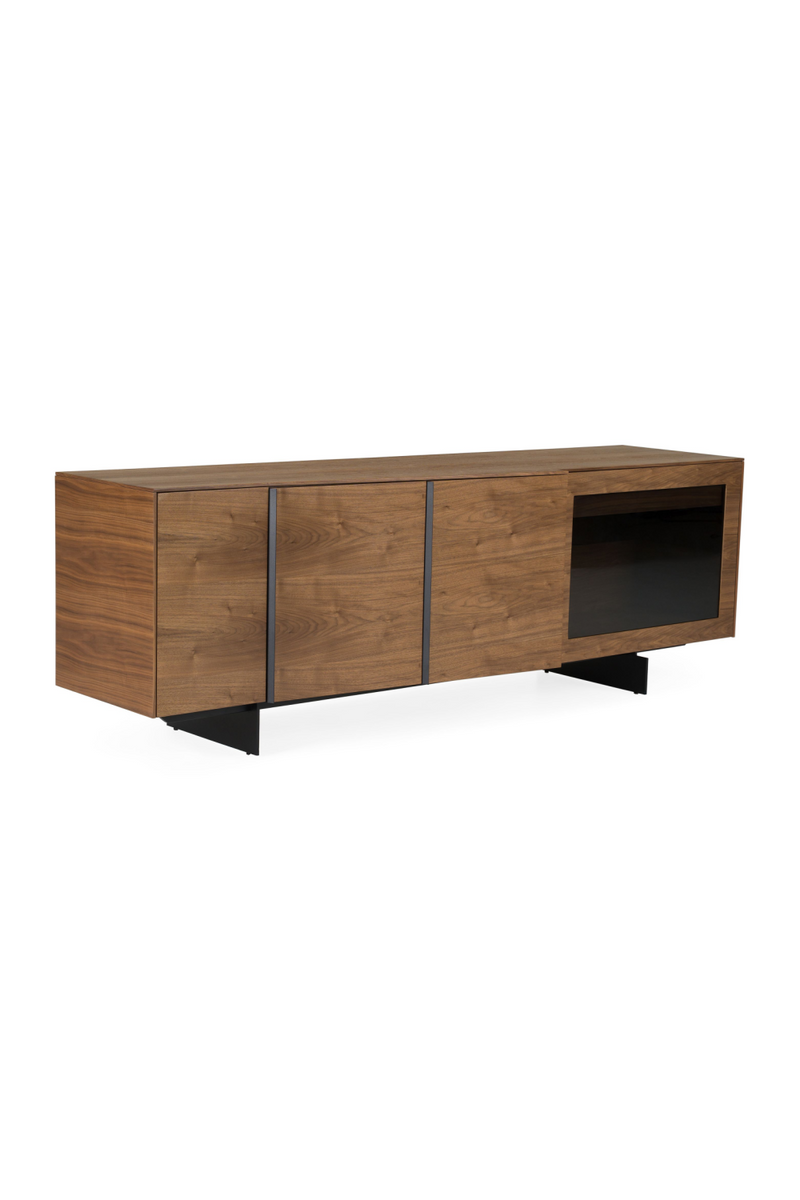 Walnut Veneer Sideboard | OROA Modern Glencoe | Oroatrade.com