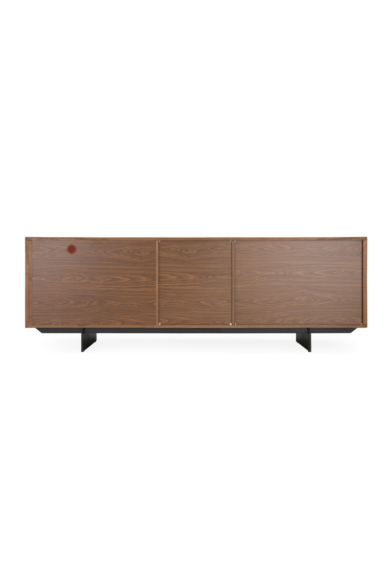 Walnut Veneer Sideboard | OROA Modern Glencoe | Oroatrade.com