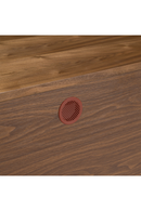 Walnut Veneer Sideboard | OROA Modern Glencoe | Oroatrade.com