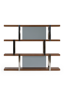 Wooden 4-Shelf Bookcase | OROA Modern Brewer | Oroatrade.com
