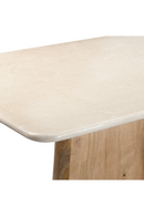 Cream Marble Dining Table | OROA Modern Harley | Oroatrade.com