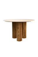 Marble Round Dining Table S | OROA Modern Hayden | Oroatrade.com