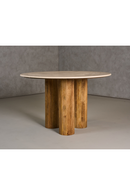 Marble Round Dining Table S | OROA Modern Hayden