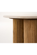 Marble Round End Table | OROA Modern Hayden | Oroatrade.com