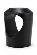 Black Wooden End Table | OROA Modern Tracy  | Oroatrade.com