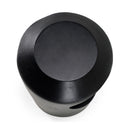 Black Wooden End Table | OROA Modern Tracy