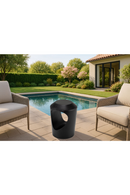 Black Wooden End Table | OROA Modern Tracy  | Oroatrade.com