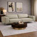 Italian Leather Sofa | OROA Modern Lamod