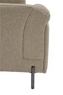 Beige Fabric Sofa | OROA Modern Hello | Oroatrade.com