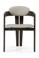 Gray Wooden Dining Chair | OROA Modern Thorne | Oroatrade.com