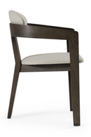 Gray Wooden Dining Chair | OROA Modern Thorne | Oroatrade.com