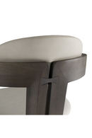 Gray Wooden Dining Chair | OROA Modern Thorne | Oroatrade.com