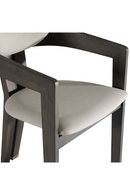 Gray Wooden Dining Chair | OROA Modern Thorne | Oroatrade.com