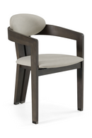 Gray Wooden Dining Chair | OROA Modern Thorne | Oroatrade.com