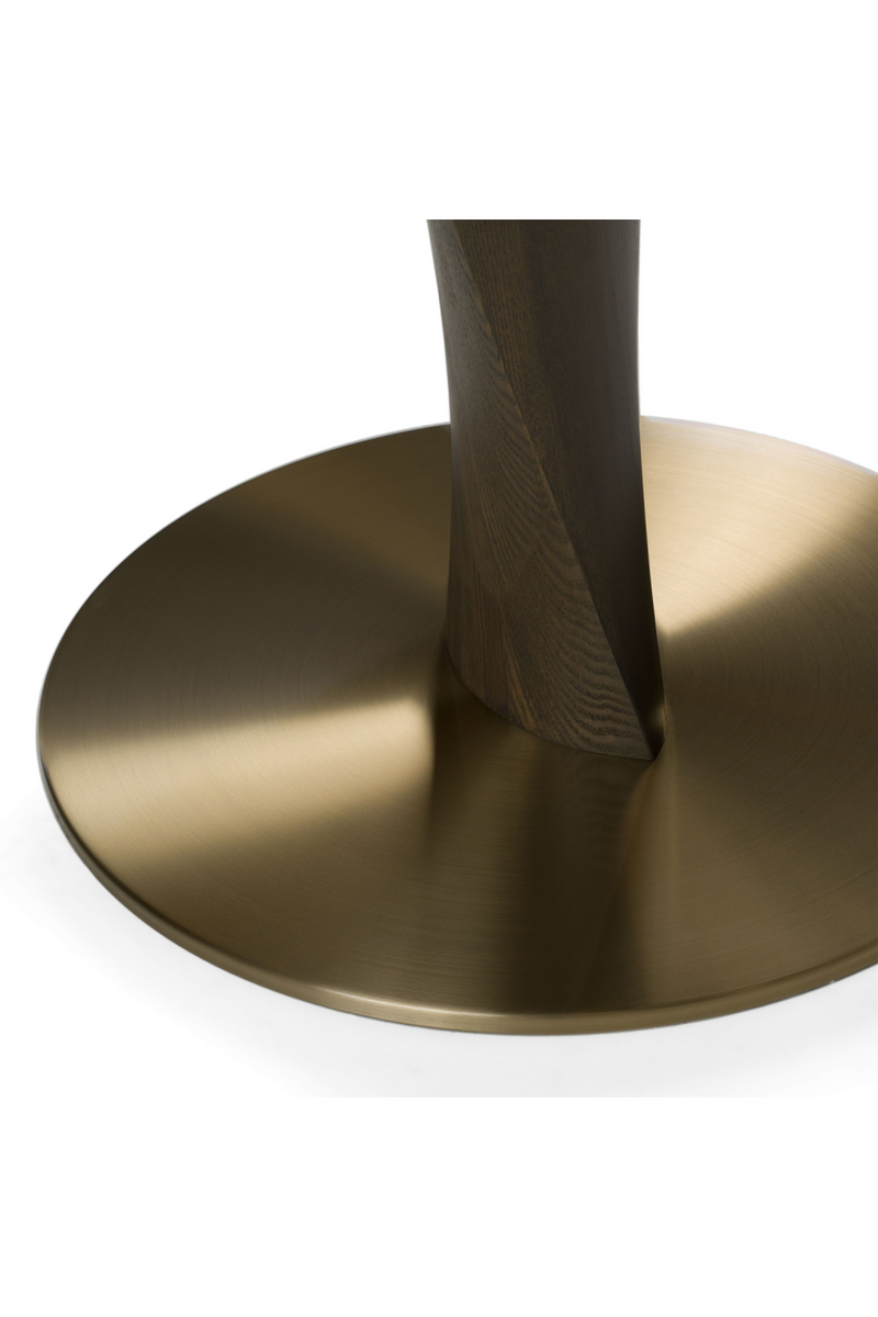 Marbled Ceramic Top Bar Table | OROA Modern Calvary | Oroatrade.com