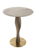 Marbled Ceramic Top Bar Table | OROA Modern Calvary | Oroatrade.com