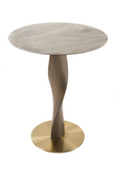 Marbled Ceramic Top Bar Table | OROA Modern Calvary | Oroatrade.com