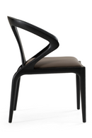 Black Ash Dining Chair | OROA Modern Campbell | Oroatrade.com
