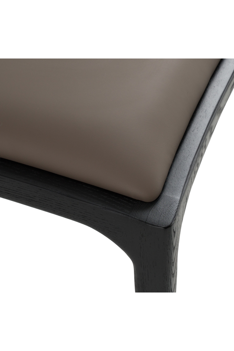 Black Ash Dining Chair | OROA Modern Campbell | Oroatrade.com